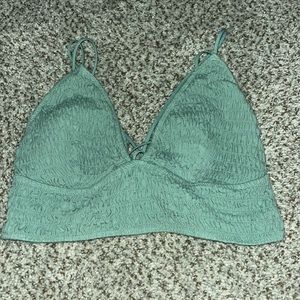 bralette shirt. Size L